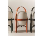 Lámpara de mesa CESTA COLORS 30 / 45 - Fab. Italia