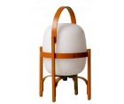 Lámpara de mesa CESTA COLORS 30 / 45 - Fab. Italia