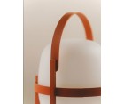 Lámpara de mesa CESTA COLORS 30 / 45 - Fab. Italia