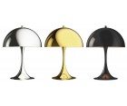 Lámpara de mesa PANTHELLA POULSEN 33/42 /55 - Fab. Italia