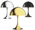 Lámpara de mesa PANTHELLA POULSEN 33/42 /55 - Fab. Italia