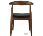 Silla ELBOW CH20 - Fab. Italia