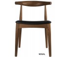 Silla ELBOW CH20 - Fab. Italia
