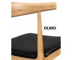 Silla ELBOW CH20 - Fab. Italia