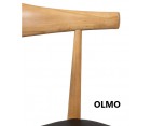 Silla ELBOW CH20 - Fab. Italia