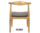 Silla ELBOW CH20 - Fab. Italia