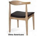 Silla ELBOW CH20 - Fab. Italia