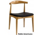 Silla ELBOW CH20 - Fab. Italia