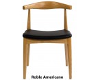 Silla ELBOW CH20 - Fab. Italia