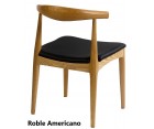 Silla ELBOW CH20 - Fab. Italia