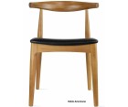 Silla ELBOW CH20 - Fab. Italia