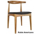 Silla ELBOW CH20 - Fab. Italia