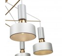 Lámpara suspendida VOID 6 - Fab. Italia