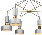 Lámpara suspendida VOID 6 - Fab. Italia
