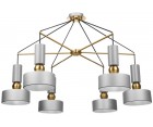 Lámpara suspendida VOID 6 - Fab. Italia