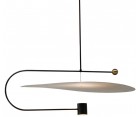 Lámpara suspendida FLOAT WIDE - Fab. Italia