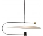 Lámpara suspendida FLOAT WIDE - Fab. Italia