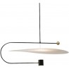 Lámpara suspendida FLOAT WIDE - Fab. Italia