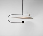 Lámpara suspendida FLOAT WIDE - Fab. Italia