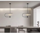 Lámpara suspendida FLOAT WIDE - Fab. Italia