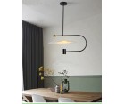 Lámpara suspendida FLOAT WIDE - Fab. Italia