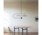 Lámpara suspendida FLOAT WIDE - Fab. Italia