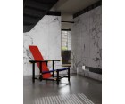 Sillón 635 RED and BLUE - Fab. Italia.