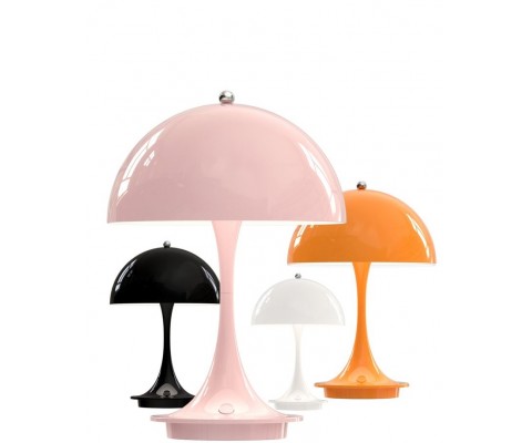 Lámpara de mesa PANTHELLA MINI 160 PORTÁTIL - Fab. Italia
