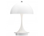 Lámpara de mesa PANTHELLA MINI 160 PORTÁTIL - Fab. Italia