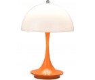 Lámpara de mesa PANTHELLA MINI 160 PORTÁTIL - Fab. Italia