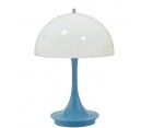 Lámpara de mesa PANTHELLA MINI 160 PORTÁTIL - Fab. Italia