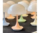 Lámpara de mesa PANTHELLA MINI 160 PORTÁTIL - Fab. Italia