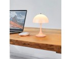 Lámpara de mesa PANTHELLA MINI 160 PORTÁTIL - Fab. Italia