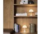 Lámpara de mesa PANTHELLA MINI 160 PORTÁTIL - Fab. Italia