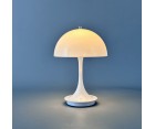 Lámpara de mesa PANTHELLA MINI 160 PORTÁTIL - Fab. Italia