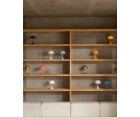 Lámpara de mesa PANTHELLA MINI 160 PORTÁTIL - Fab. Italia