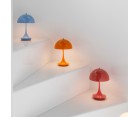 Lámpara de mesa PANTHELLA MINI 160 PORTÁTIL - Fab. Italia