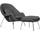 Sillón + Ottoman WOMB RELAX - Fab. Italia