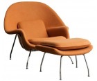 Sillón + Ottoman WOMB RELAX - Fab. Italia