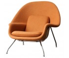 Sillón + Ottoman WOMB RELAX - Fab. Italia