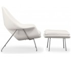 Sillón + Ottoman WOMB RELAX - Fab. Italia