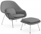 Sillón + Ottoman WOMB RELAX - Fab. Italia