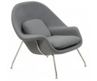 Sillón + Ottoman WOMB RELAX - Fab. Italia