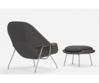 Sillón + Ottoman WOMB RELAX - Fab. Italia