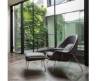 Sillón + Ottoman WOMB RELAX - Fab. Italia