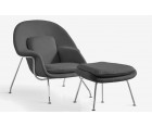Sillón + Ottoman WOMB RELAX - Fab. Italia