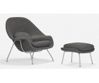 Sillón + Ottoman WOMB RELAX - Fab. Italia