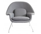 Sillón + Ottoman WOMB RELAX - Fab. Italia