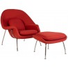 Sillón + Ottoman WOMB RELAX - Fab. Italia
