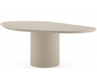 Mesa comedor LATUS ORGANIC 1 - Fab. Bélgica